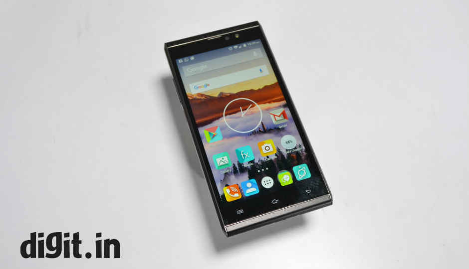 झोलो ब्लॅक 1X: चित्रांच्या माध्यमातून जाणून घ्या काय आहे ह्या स्मार्टफोनमध्ये खास