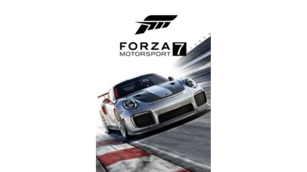 Forza Motorsport 7 Forza Motorsport 7
