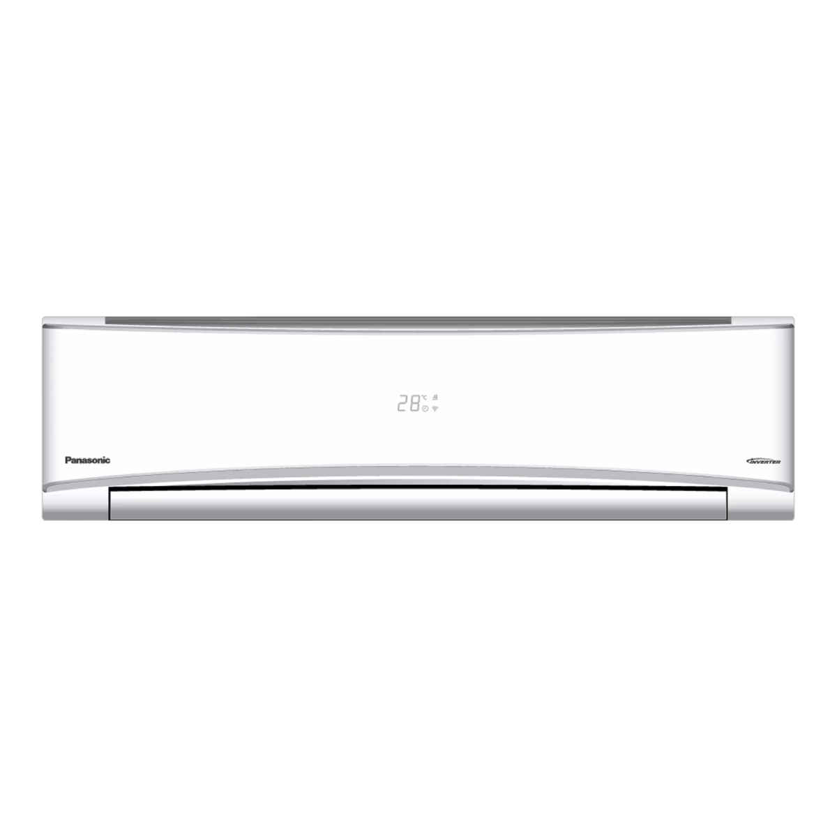 Panasonic 2 Ton 5 Star Inverter Split AC (XU24YKYF)