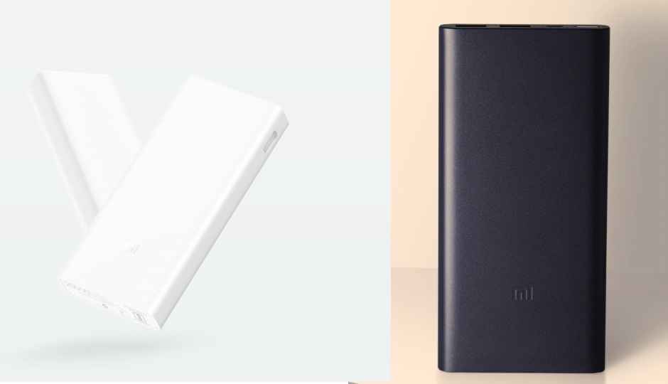 Xiaomi Mi Power Bank 2i to go on sale at 12PM on Mi.com