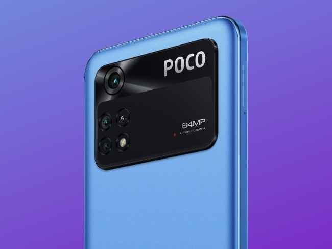 Poco M4 Pro with 64MP camera revealed. Price, sale, specifications