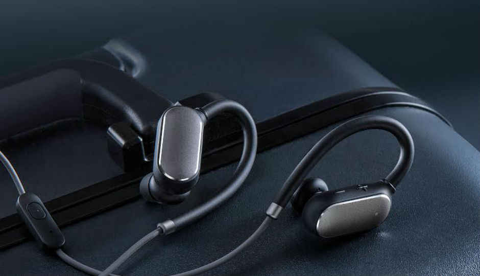 Xiaomi launches IPx4 rated Mi Sports Bluetooth headset