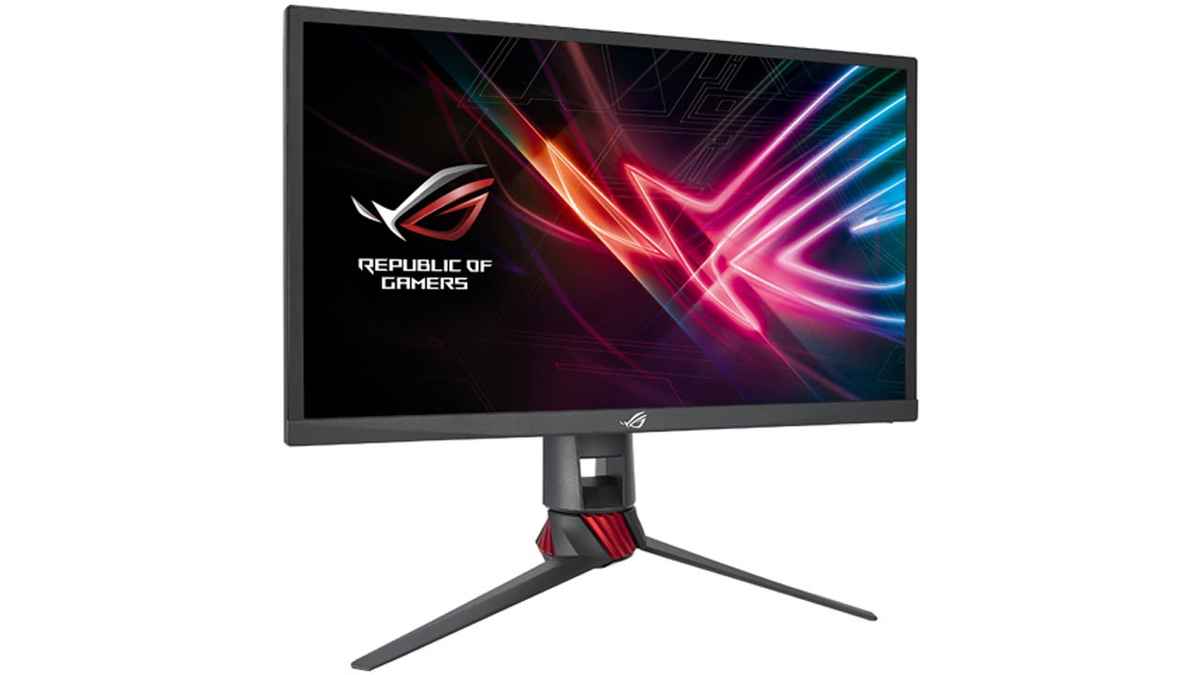 ASUS ROG Strix XG248Q Review: Cloudy with a chance of 240 Hz