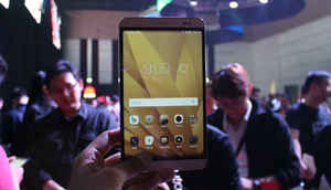 Huawei P8 Max, Mediapad X2: First Look