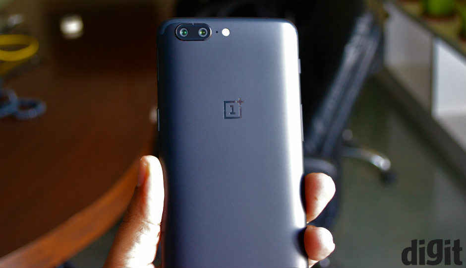 OnePlus says ‘Jelly’ scrolling effect on OnePlus 5 is natural