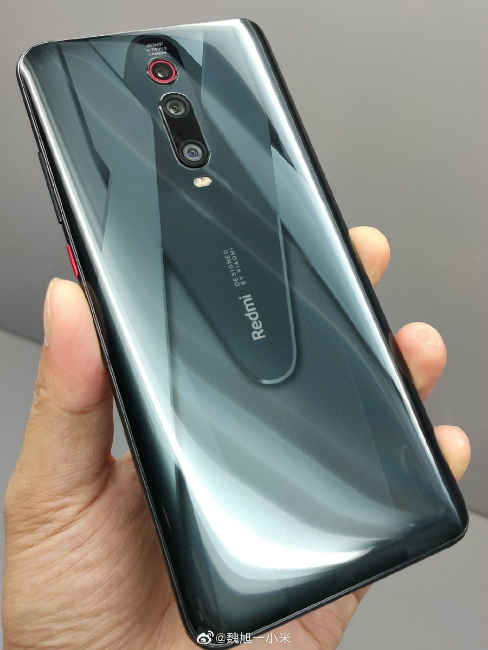 Redmi K20 Pro Avengers Limited Edition