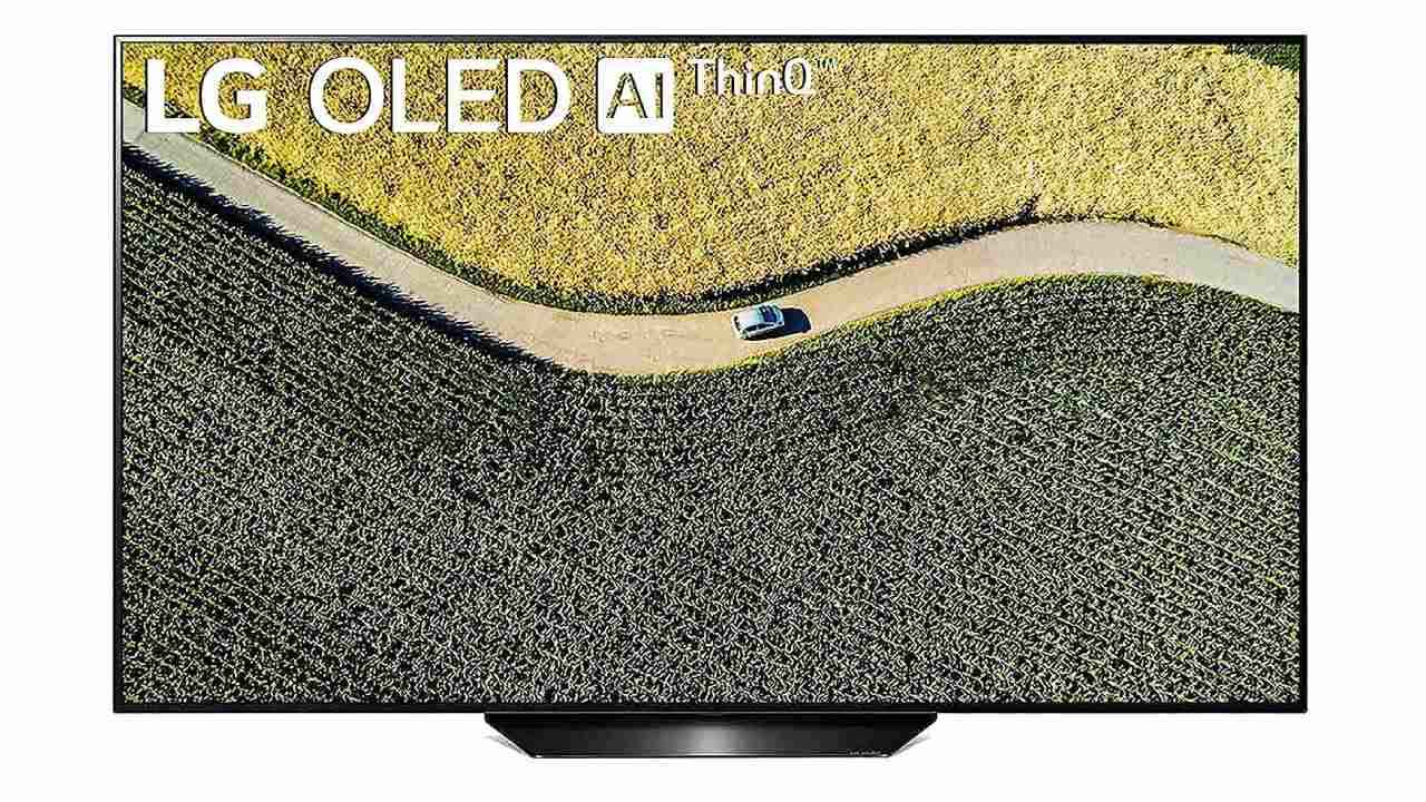 TVs with great built-in sound
