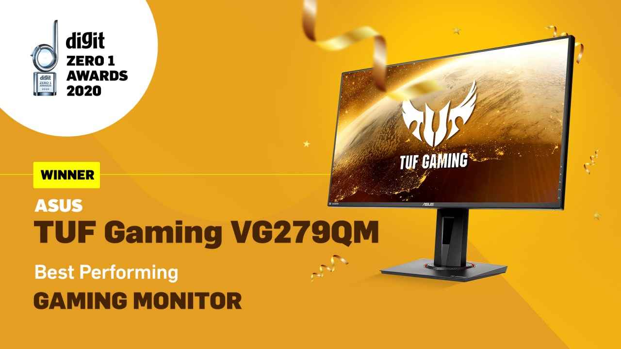 Digit Zero 1 Awards 2020: Best Gaming Monitors