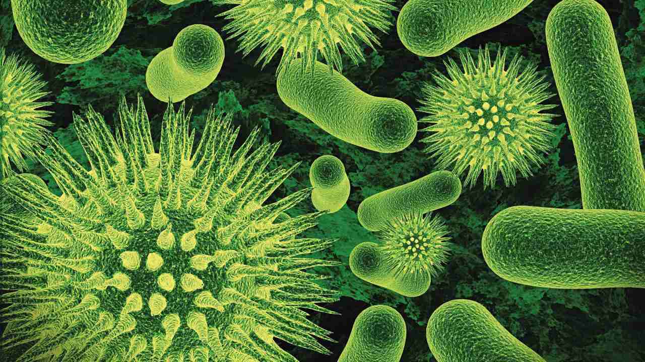 Man vs Pathogens: The Arms Race