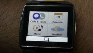 First look: Qualcomm Toq Smartwatch