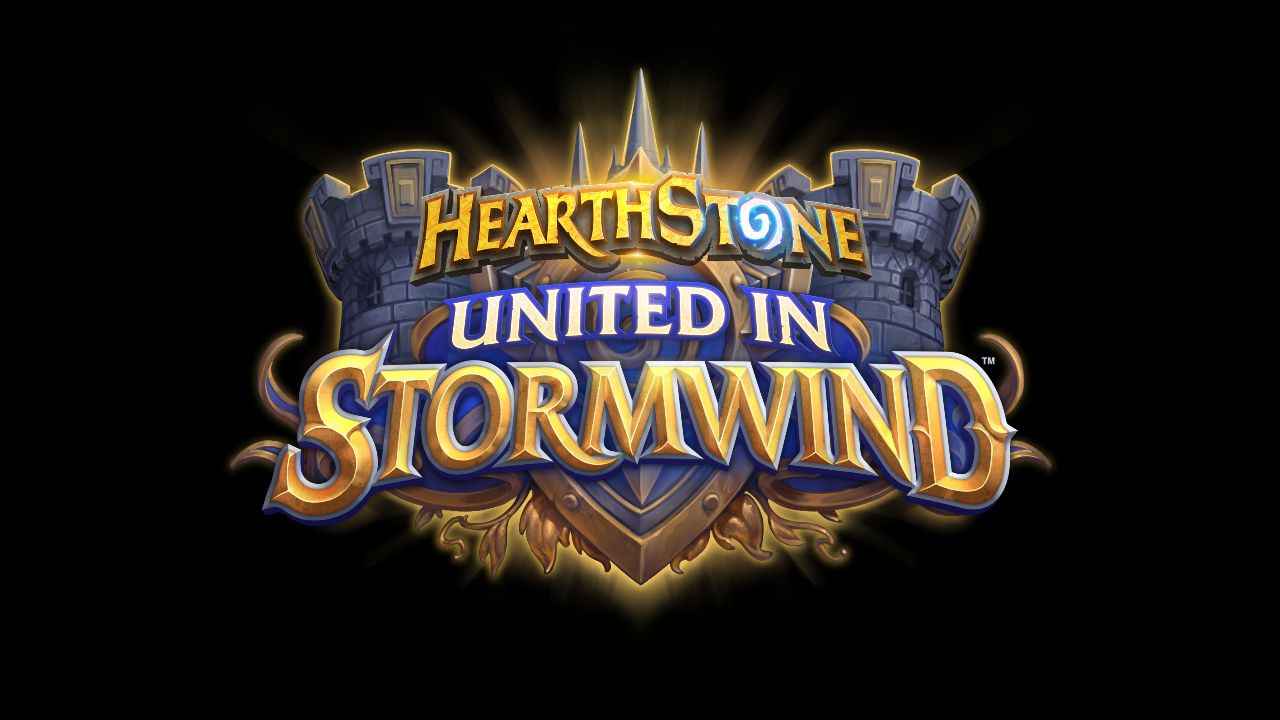 Hearthstone gets new United in Stormwind expansion