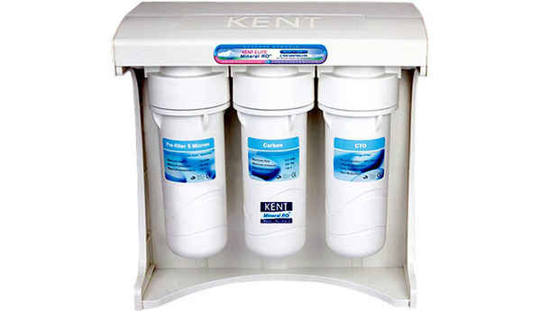 Kent ELITE (11008) RO + UF Water Purifier (White)