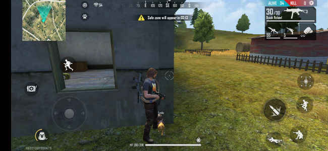 Free Fire Battlegrounds is the slot process which permits Garena