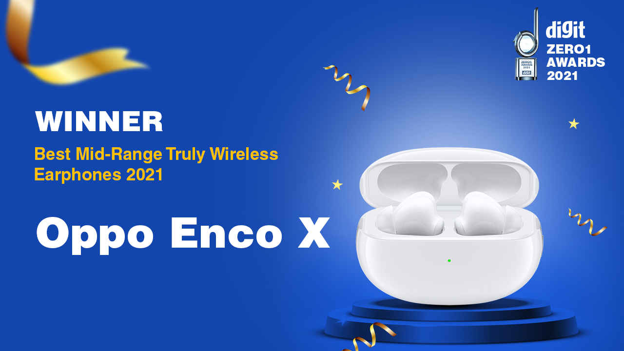 Digit Zero1 Awards 2021: Best Mid-Range Truly Wireless Earphone