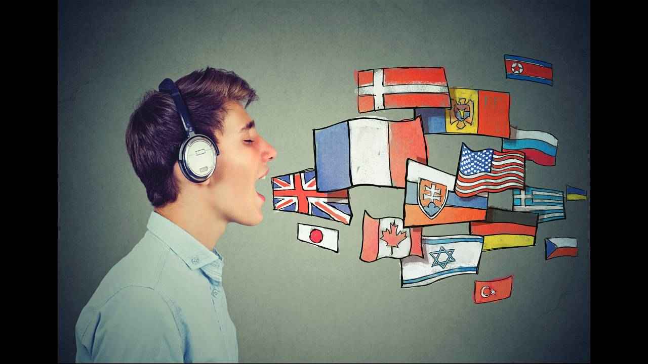 Getting started with learning a new language
