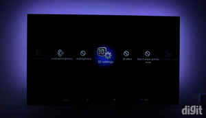 फ़िलिप्स 4K UHD एमबीलाइट टीवी की पहली झलक