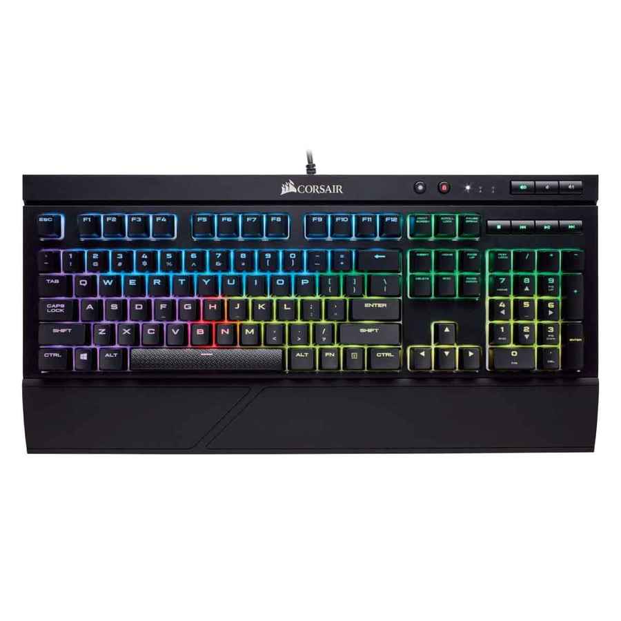 कोरसैर K68 RGB गेमिंग keyboard 