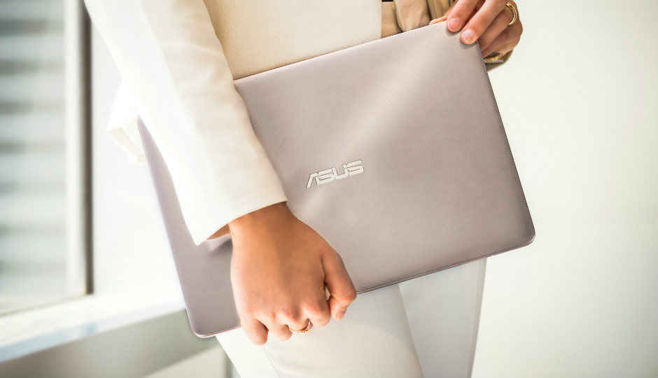 ASUS ZenBook UX330 slim laptops launched in India, priced Rs. 76,990 onward