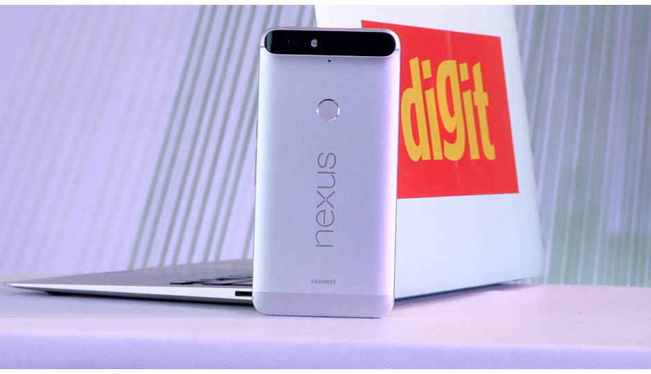 Huawei Nexus 6P will be available in November in India