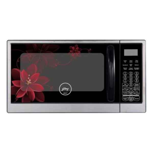 Godrej 30 L Convection & Grill Microwave Oven (GME 730 CR1 PZ)