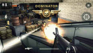 Best FPS games for mobile phones (May 2018)