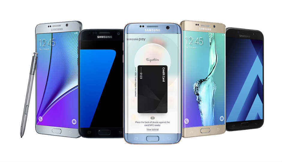 Samsung pay might he headed to non-Samsung Android phones: Report