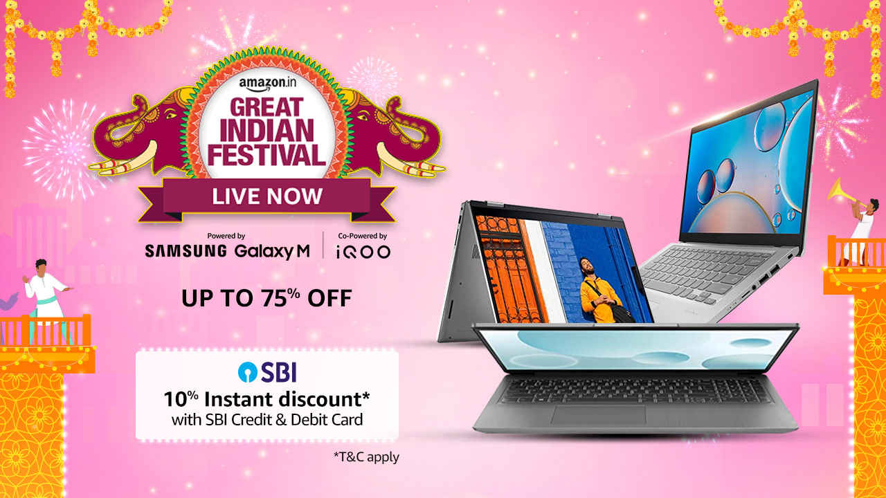 Amazon Great Indian Festival sale 2022: Best deals and offers on laptops | Digit