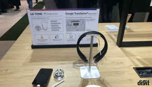 LG at MWC 2018: In Pictures