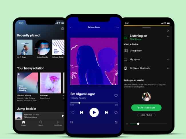 Spotify to launch podcast subscription service next week