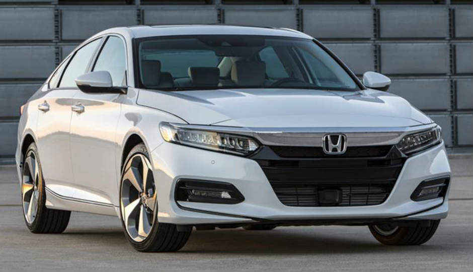 2018 Honda Accord: First look at the technology inside 2018 Honda Accord: First look at the technology inside