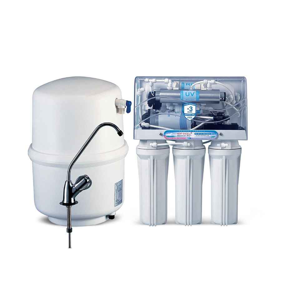 KENT Excell Plus RO Water Purifier (11003)