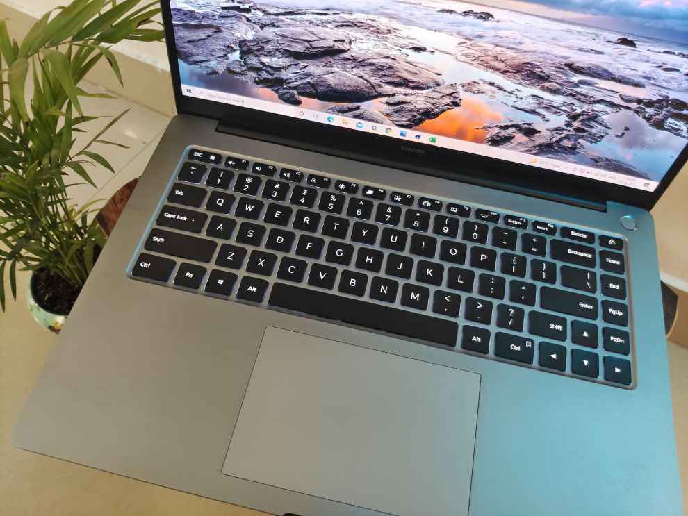 Mi NoteBook Ultra Keyboard Deck