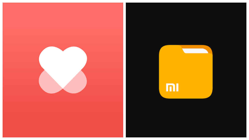 Xiaomi’s new Mi Health app, revamped File Manager app spotted in latest MIUI beta