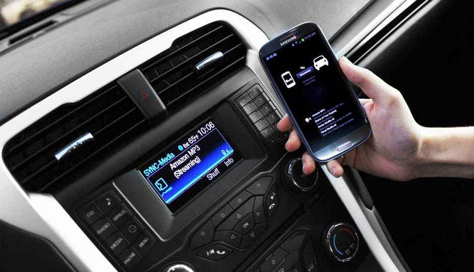 Ford’s David Huang talks about in-car infotainment and AppLink