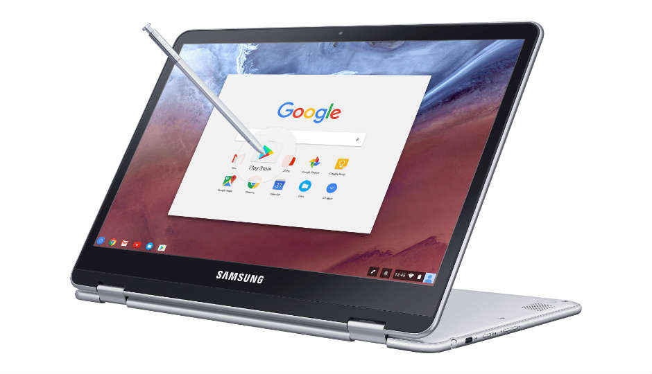 Samsung Chromebook Plus and Chromebook Pro announced in partnership with Google