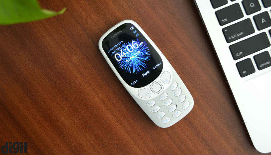 Nokia 3310 (2017) review: #Oldschool