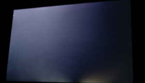 How to test a TV in a retail store