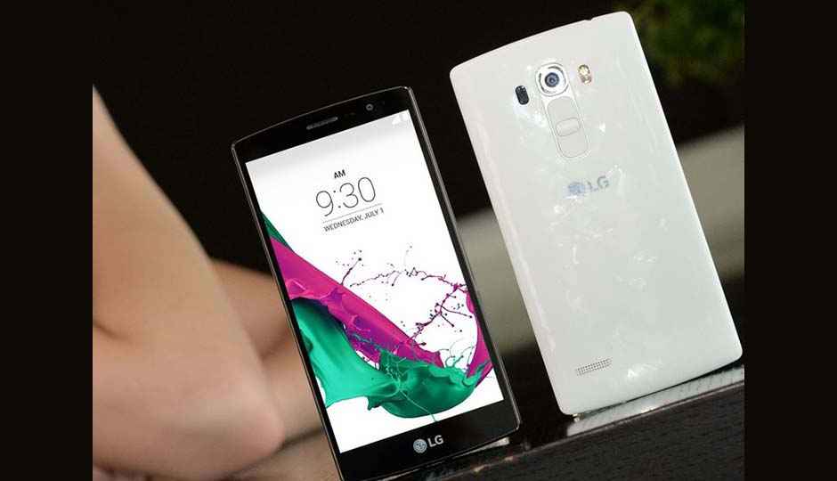 LG G4 Beat announced with Snapdragon 615, laser autofocus camera