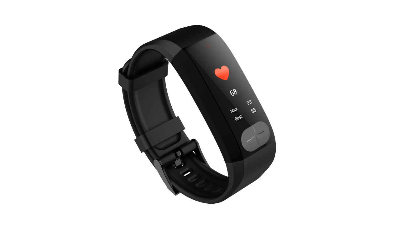 Healthcare platform GOQii lauch the GOQii Vital ECG wearable band to monitor your heart health