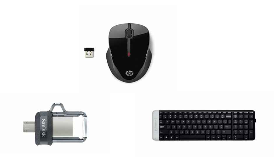 Top computer accessories deals under Rs 1000 on Paytm Mall: Discounts on Logitech, Dell, HP and more
