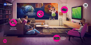Jio Fiber సర్వీస్ తో కళ్ళు చెదిరే 10 గొప్ప ప్రయోజనాలు