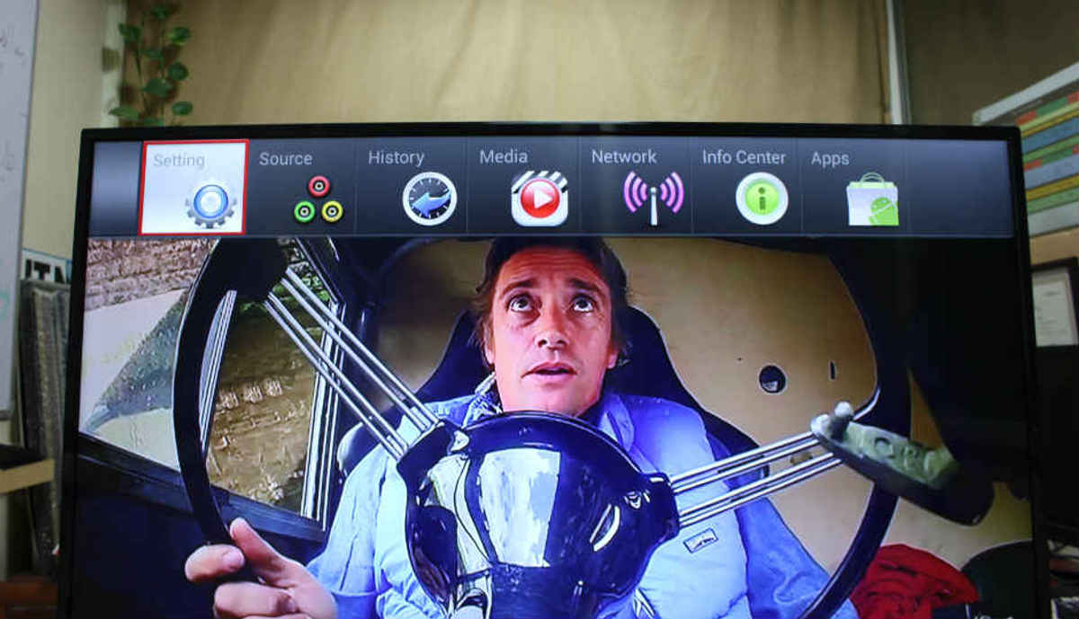 First Look: Micromax 42-inch UHD TV priced at Rs. 39,999 First Look: Micromax 42-inch UHD TV priced at Rs. 39,999