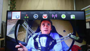 First Look: Micromax 42-inch UHD TV priced at Rs. 39,999