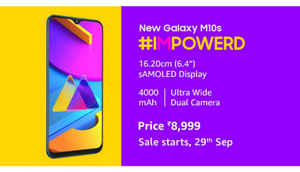 லேட்டஸ்ட் சூப்பர் AMOLED  டிஸ்பிளே கொண்ட ஸ்மார்ட்போன்கள்