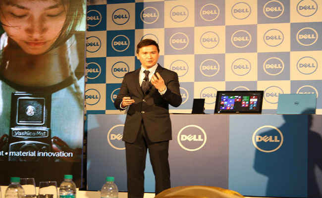 Dell brings XPS 13 laptop and other products to India