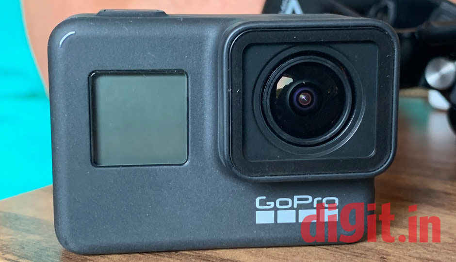 GoPro Hero7 Black First Impressions: Footage smooth as butter
