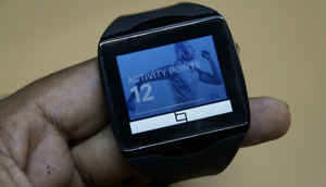 First look: Qualcomm Toq Smartwatch