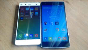 A few hours with the Xiaomi Mi4