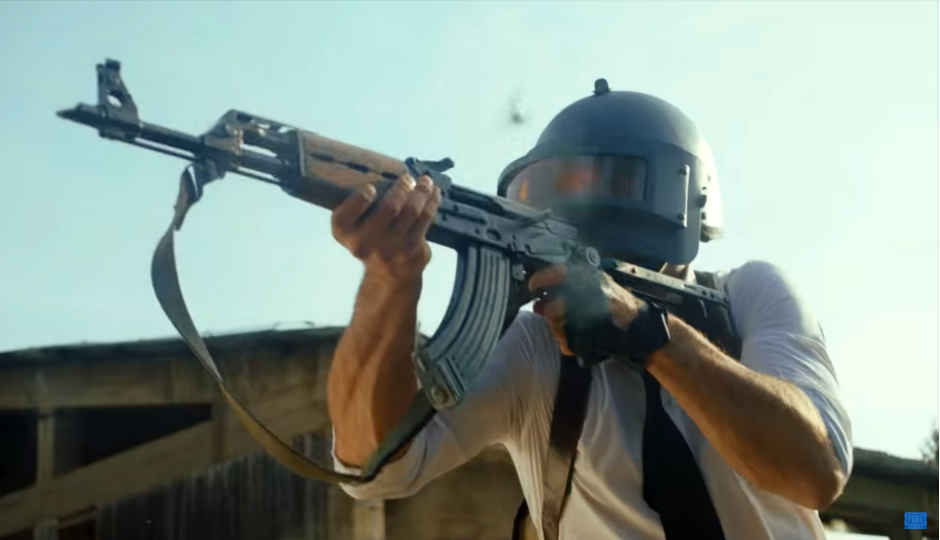 PUBG Mobile gets a new live-action trailer, watch here