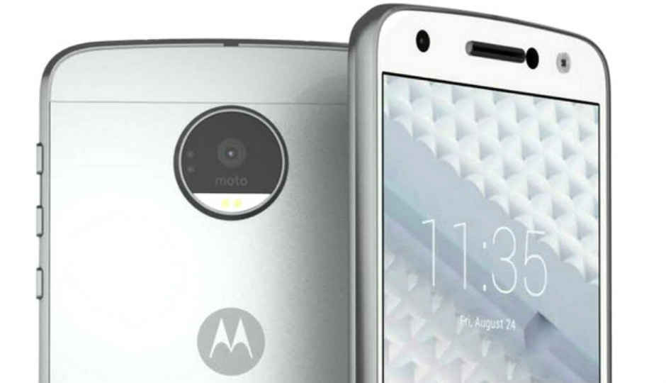Moto Z Play to launch in India soon?